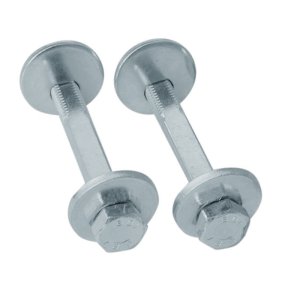 Jeep Wrangler Alignment Cam Bolts - Front - SPC Performance - Caster/Pinion Adjustment, Up to 3° (Pair) - `07-`18